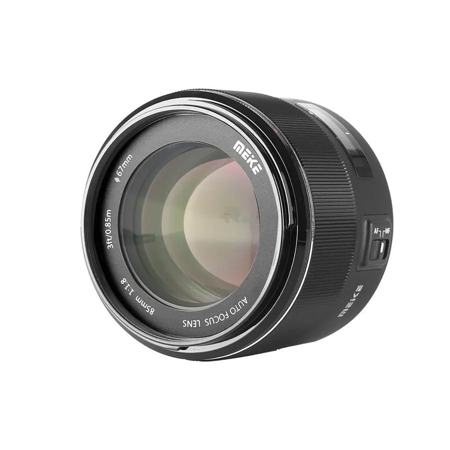 85mm F1.8 Auto Focus Portrait Prime Lenses