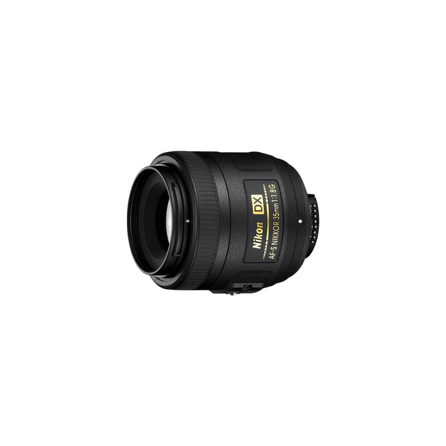 35mm F/1.8 G Portrait Lens for Nikon